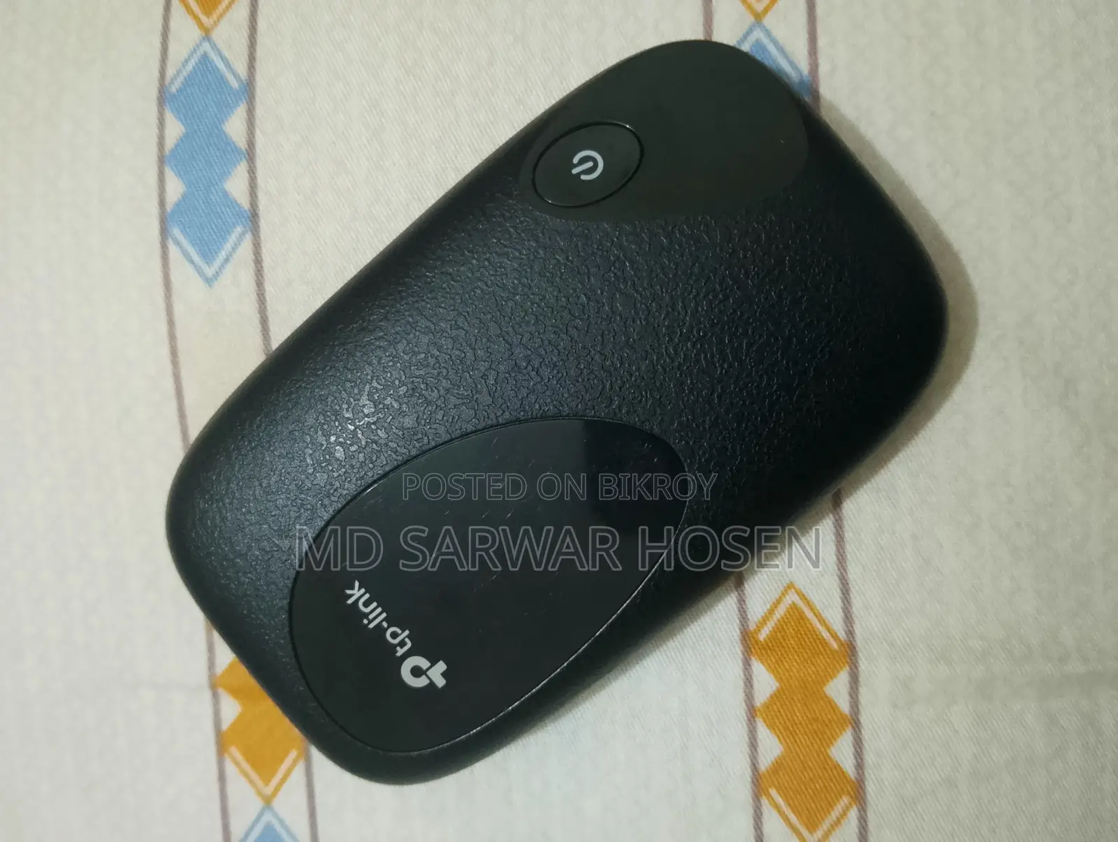 TP Link Pocket Router M7000
