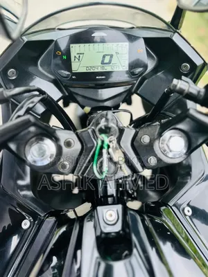 Suzuki Gixxer SF 2022 Black