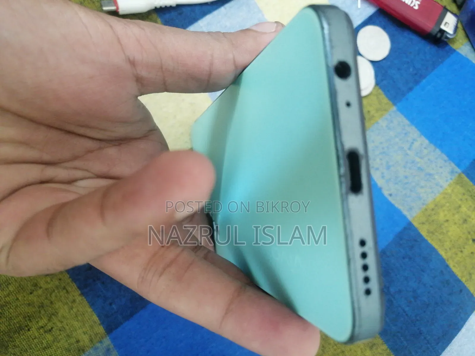 Vivo Y17s 128 GB