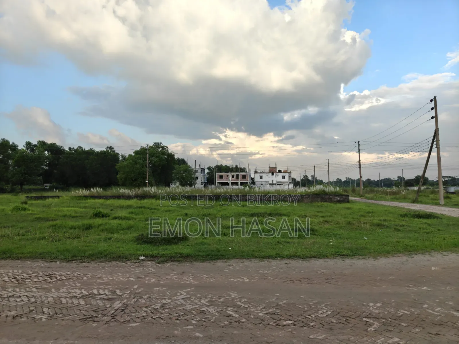 Ready Plot - 12 Katha - Ashulia Model Town
