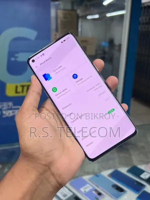 Oppo Reno 256 GB Blue
