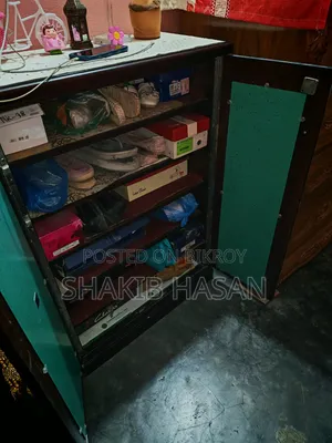 জুতার রেক Shoes