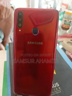 Samsung Galaxy A20s 32 GB Red