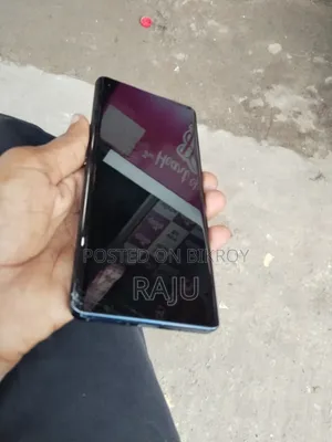 Oppo Find X2 Neo 256 GB Black