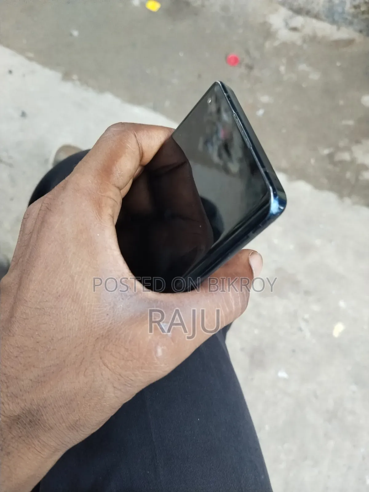 Oppo Find X2 Neo 256 GB Black