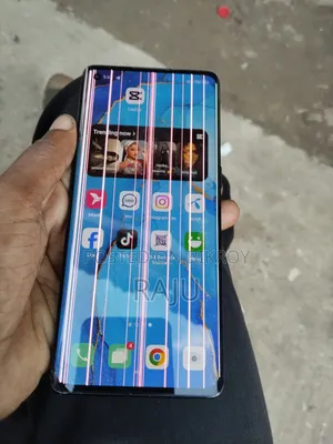 Oppo Find X2 Neo 256 GB Black