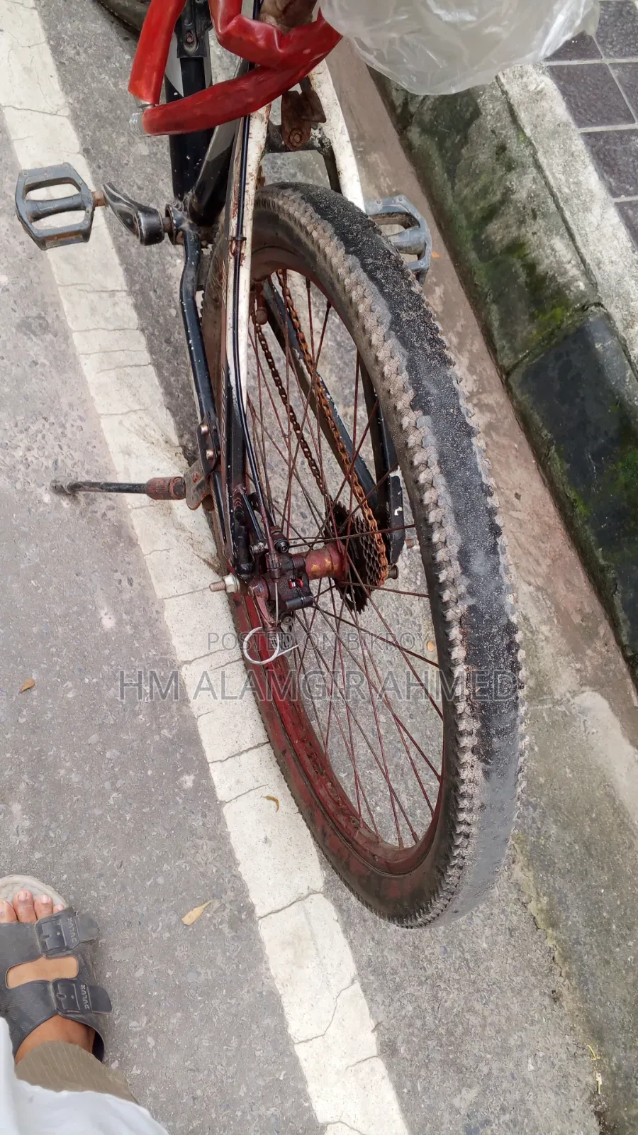 নন গিয়ার বাইসাইকেল