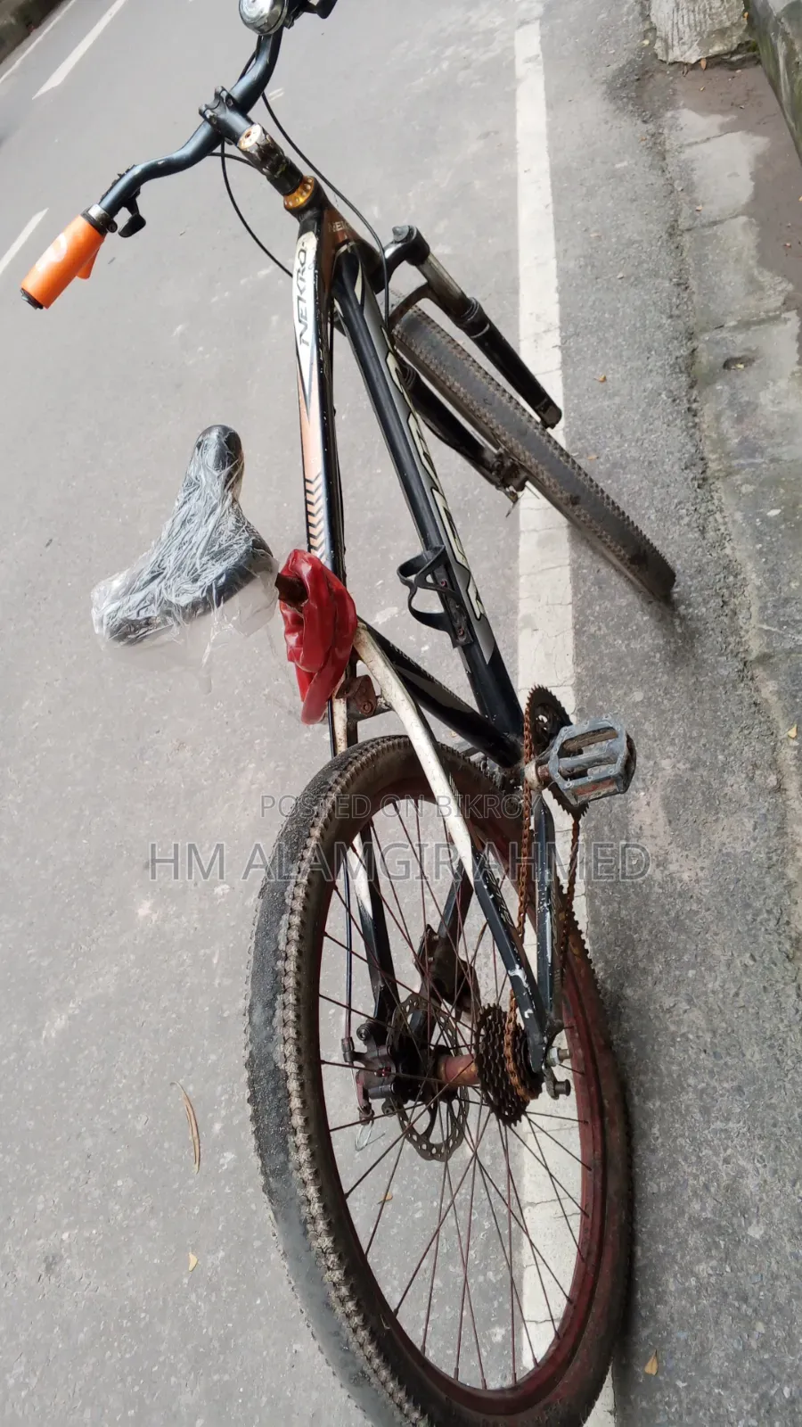 নন গিয়ার বাইসাইকেল