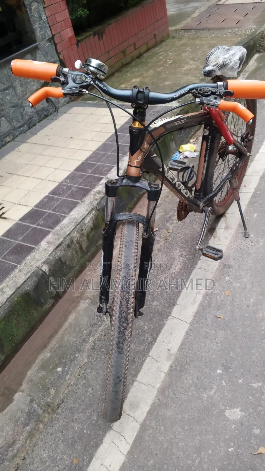 নন গিয়ার বাইসাইকেল