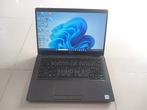 Laptop Dell Latitude 5300 8GB Intel Core i5 SSD 256GB