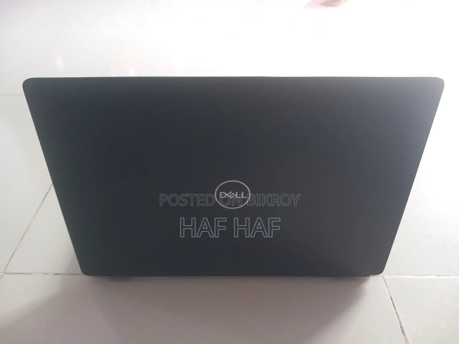 Laptop Dell Latitude 5300 8GB Intel Core i5 SSD 256GB