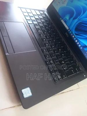 Laptop Dell Latitude 5300 8GB Intel Core i5 SSD 256GB