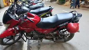 Hero Glamour 2015 Red