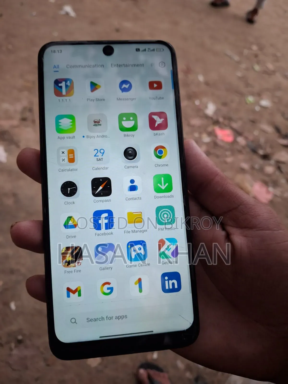 Xiaomi Redmi Note 12 256 GB Black