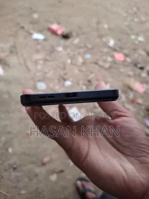 Xiaomi Redmi Note 12 256 GB Black