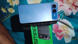 Infinix Smart 10 Plus 128 GB Blue