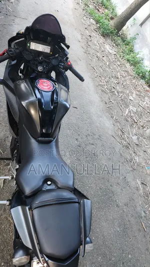 Yamaha R15 V3 2021 Black
