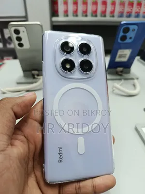 Xiaomi Redmi Note 14 Pro 256 GB Purple