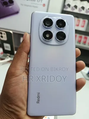 Xiaomi Redmi Note 14 Pro 256 GB Purple
