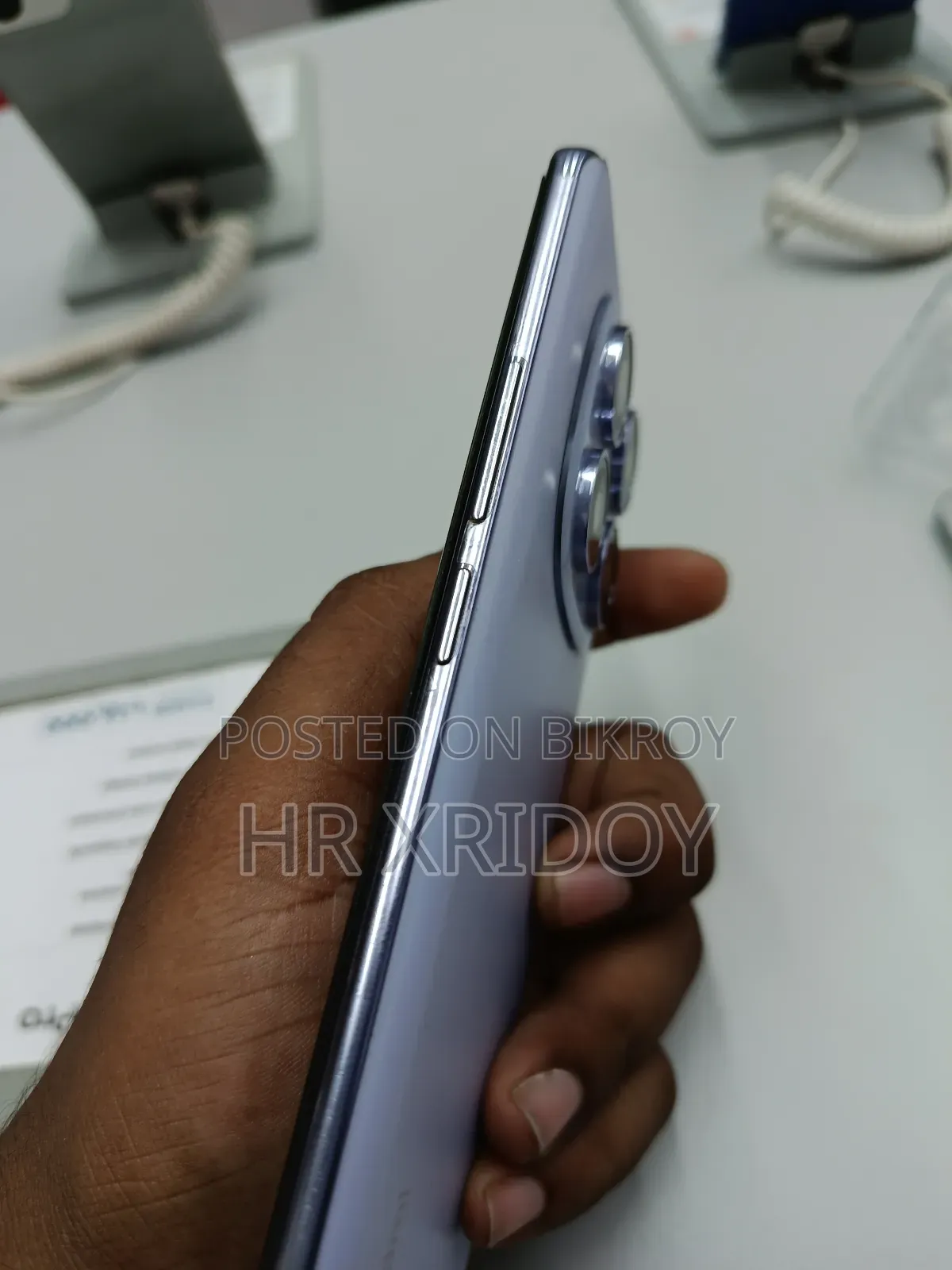 Xiaomi Redmi Note 14 Pro 256 GB Purple