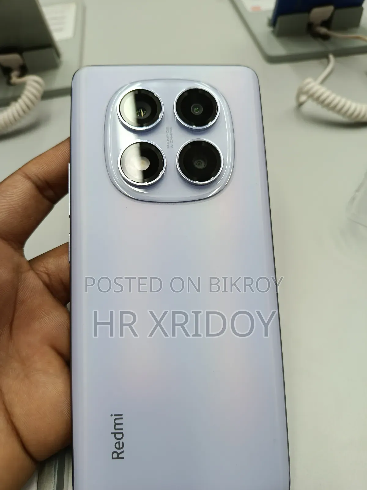 Xiaomi Redmi Note 14 Pro 256 GB Purple