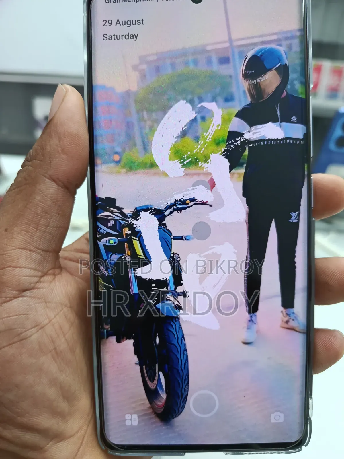 Xiaomi Redmi Note 14 Pro 256 GB Purple