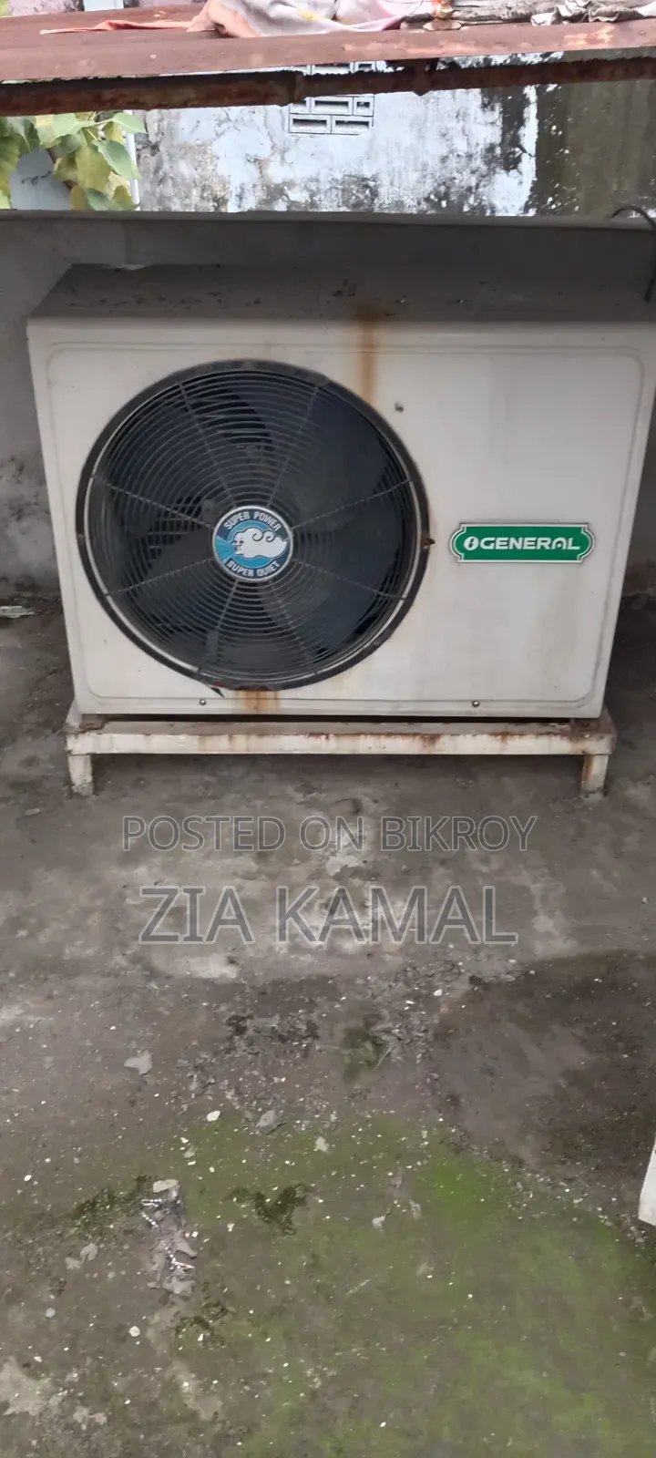 General AC 2 Ton Original