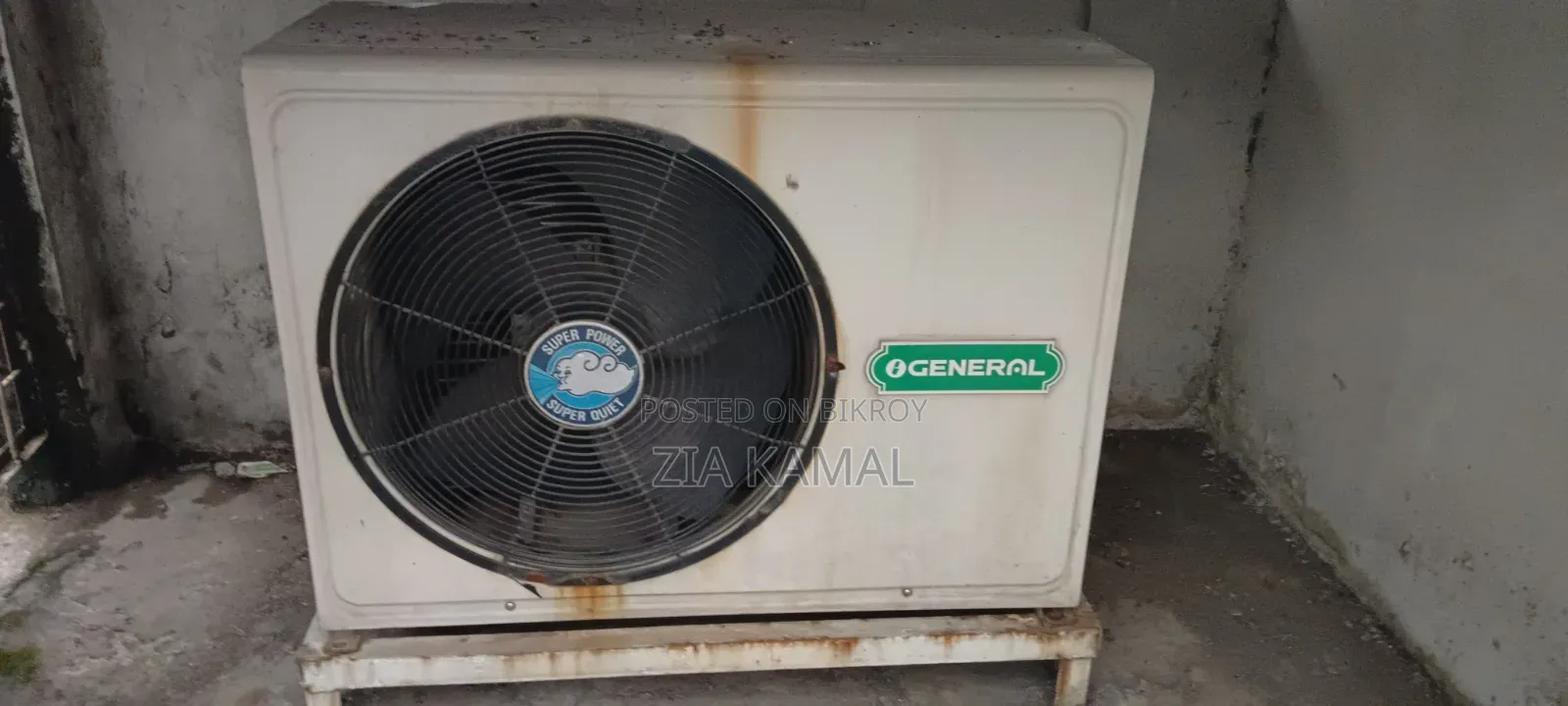 General AC 2 Ton Original
