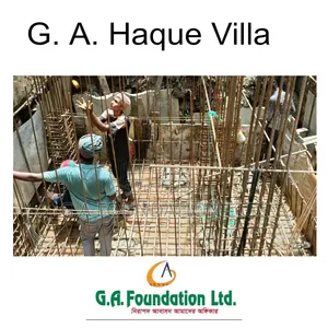 3bdrm Apartment in G. A. Haque Villa, Mirpur for sale