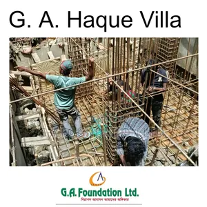 3bdrm Apartment in G. A. Haque Villa, Mirpur for sale