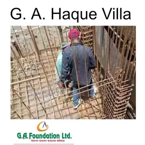 3bdrm Apartment in G. A. Haque Villa, Mirpur for sale