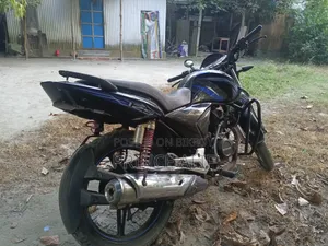 Runner Turbo 125 2018 Black