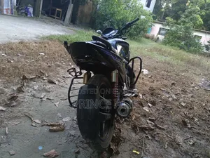 Runner Turbo 125 2018 Black