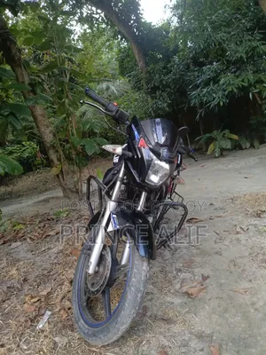 Runner Turbo 125 2018 Black