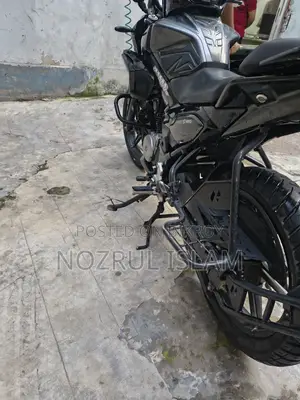 Hero Xtreme 125R 2025 Black