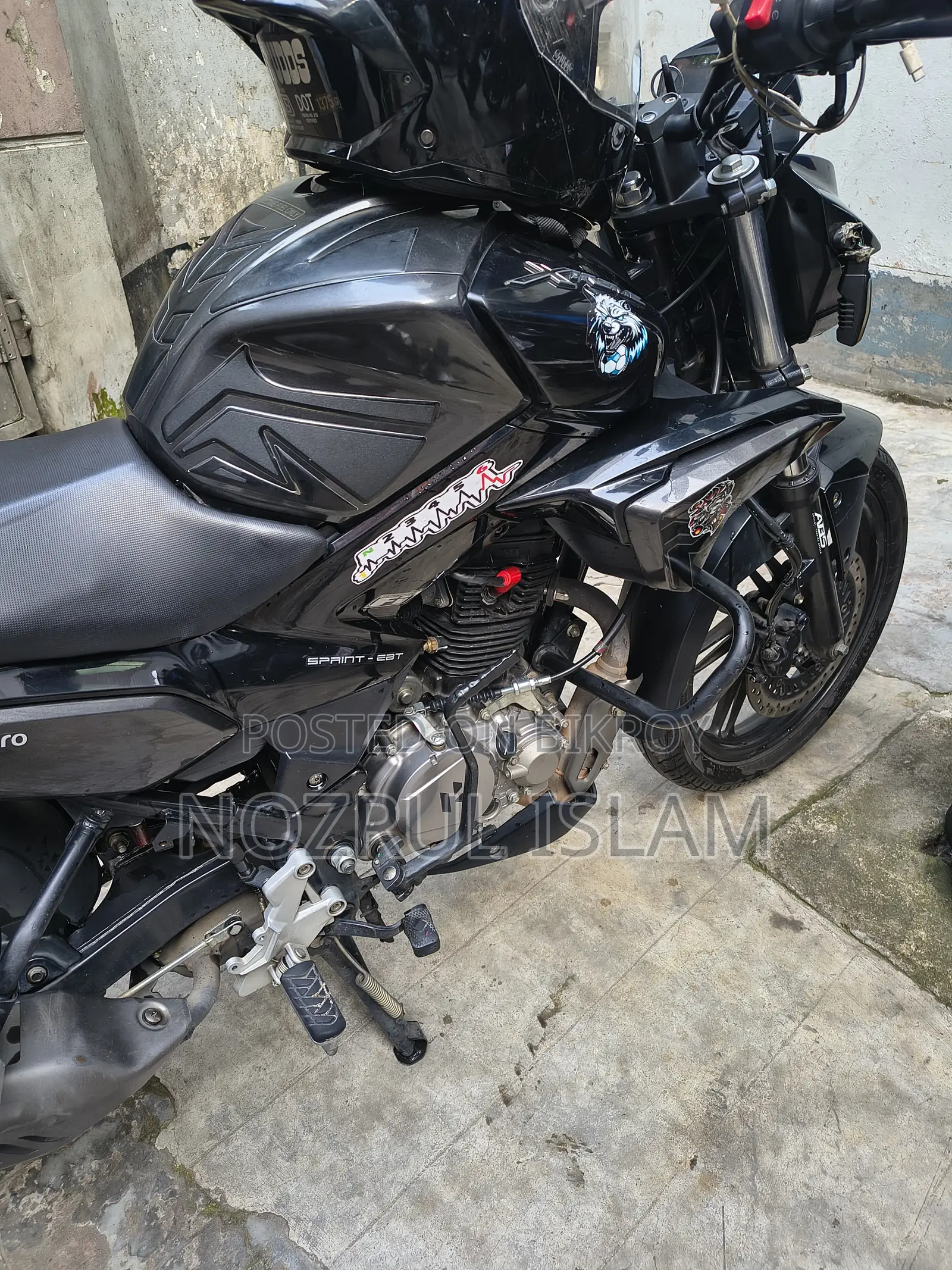 Hero Xtreme 125R 2025 Black
