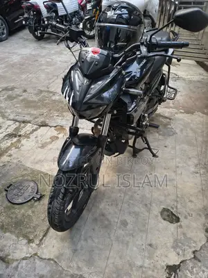 Hero Xtreme 125R 2025 Black