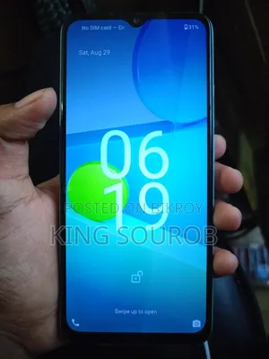 Itel A05s 32 GB Blue