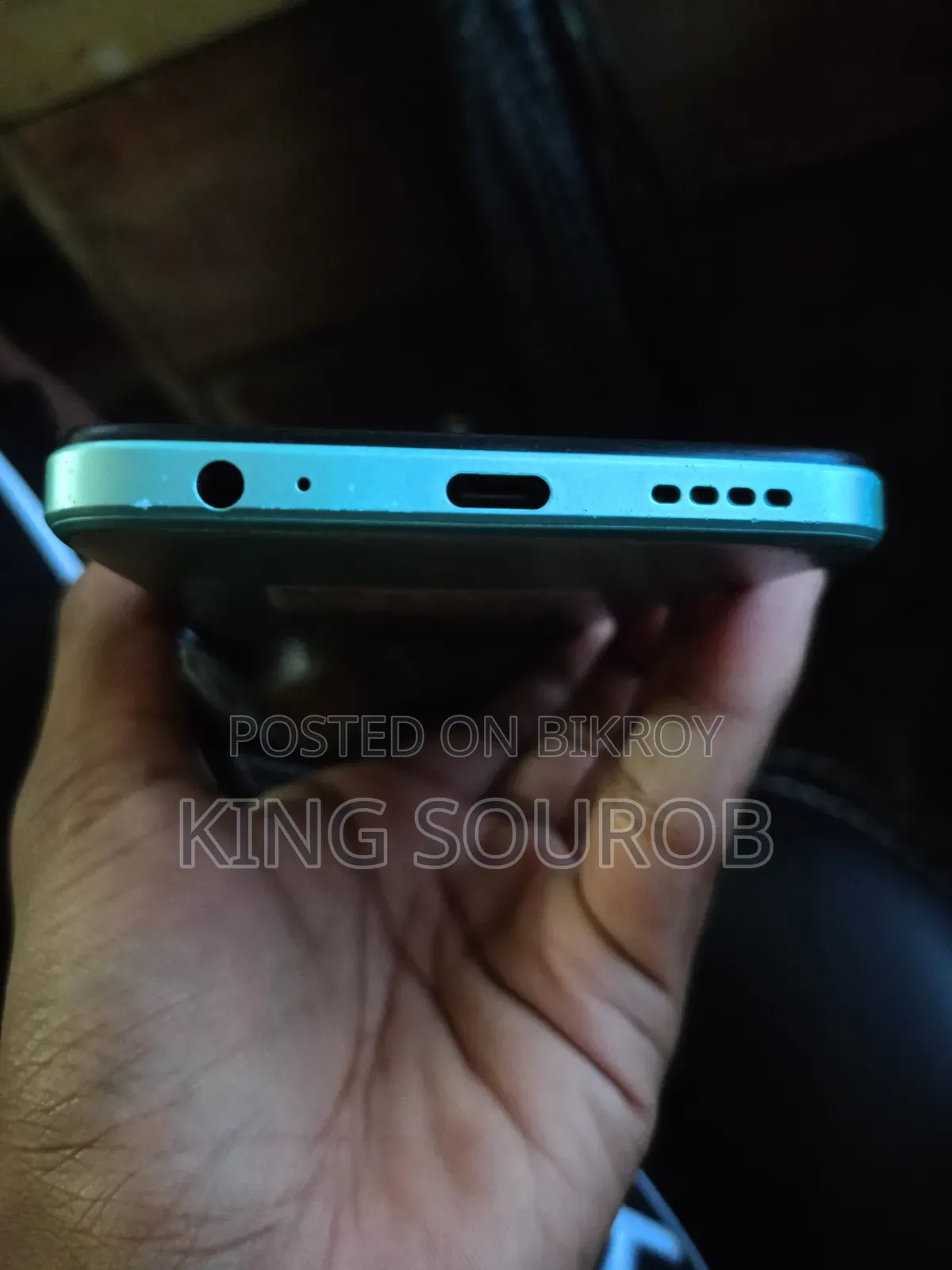Itel A05s 32 GB Blue
