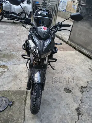 Hero Xtreme 125R 2025 Black