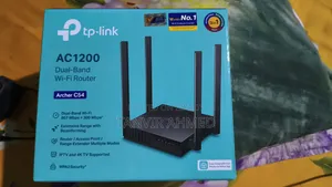 TP-Link Archer C54 Dual Band Router