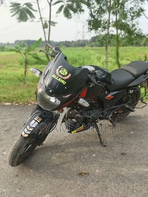Bajaj Pulsar 150 2018 Black