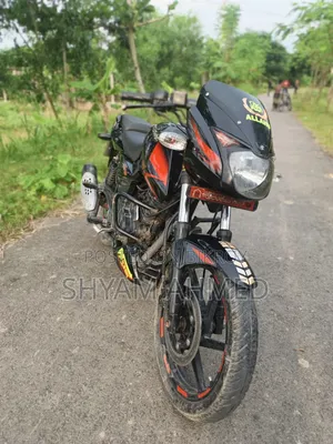 Bajaj Pulsar 150 2018 Black