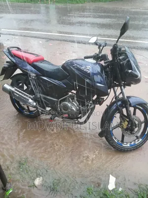 Bajaj Pulsar 150 2017 Blue