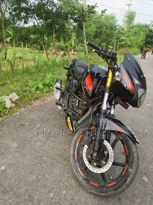 Bajaj Pulsar 150 2018 Black