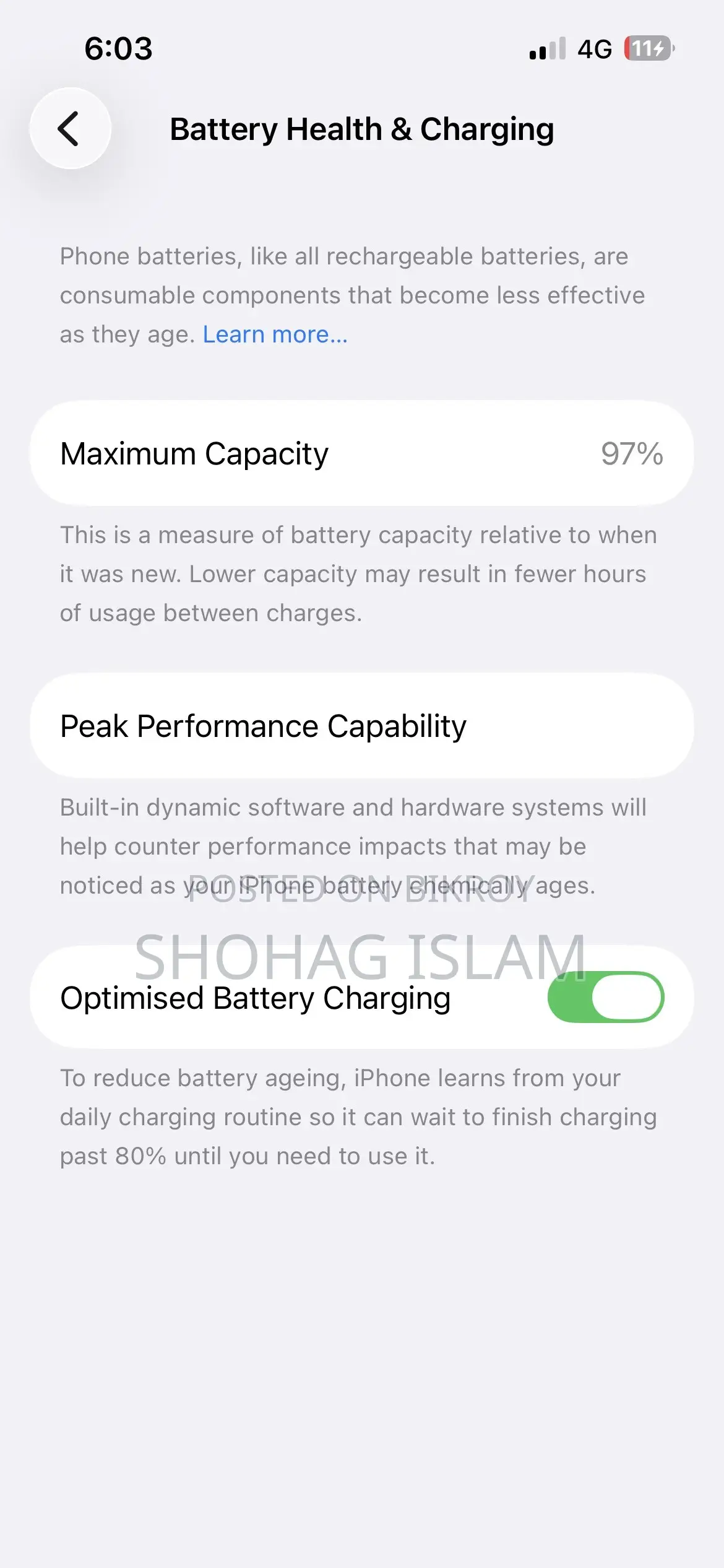 Apple iPhone 13 Pro 128 GB Rose Gold