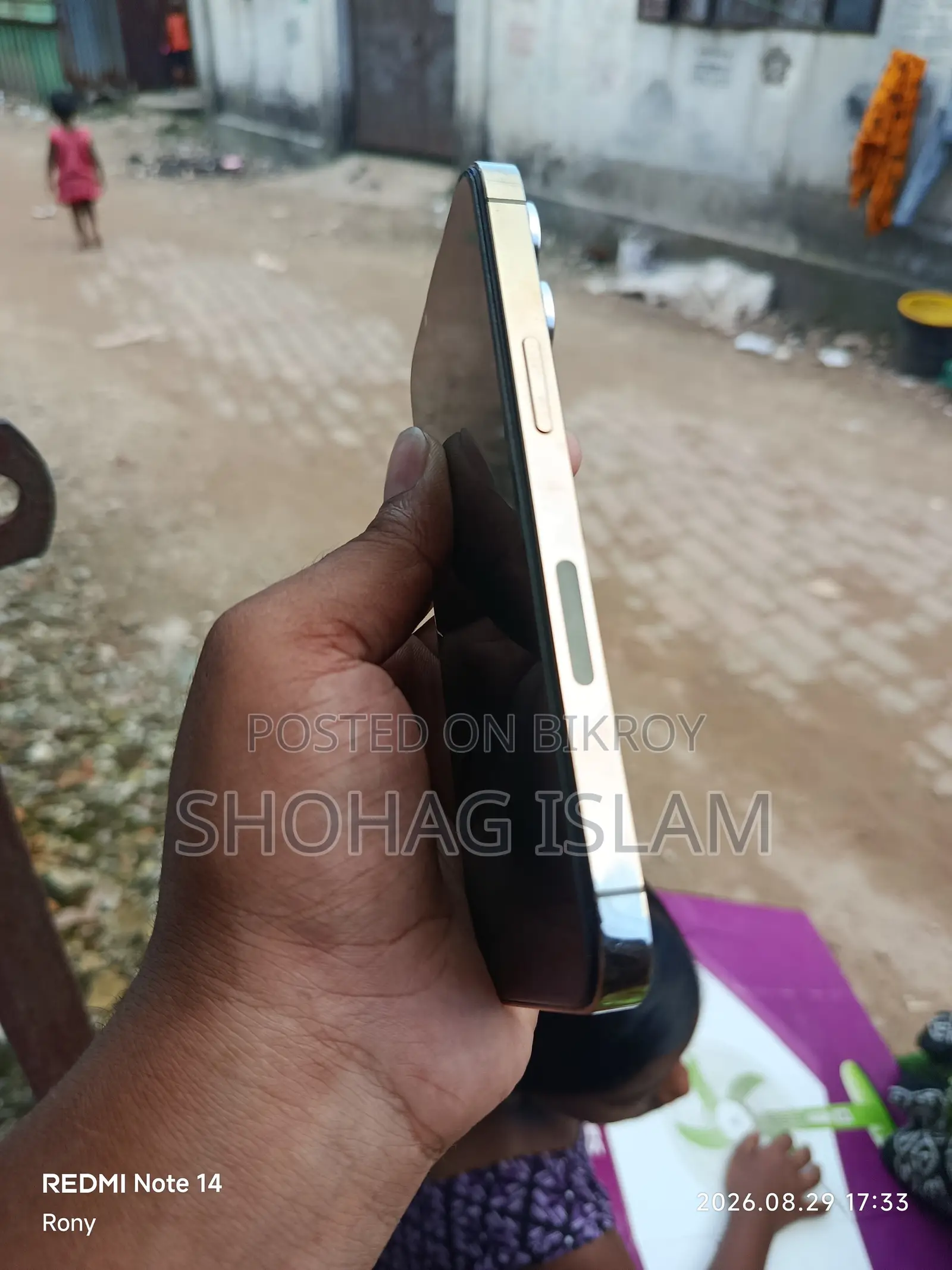 Apple iPhone 13 Pro 128 GB Rose Gold