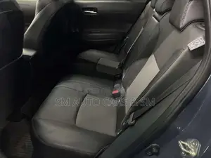Toyota Corolla Cross 2024 Gray