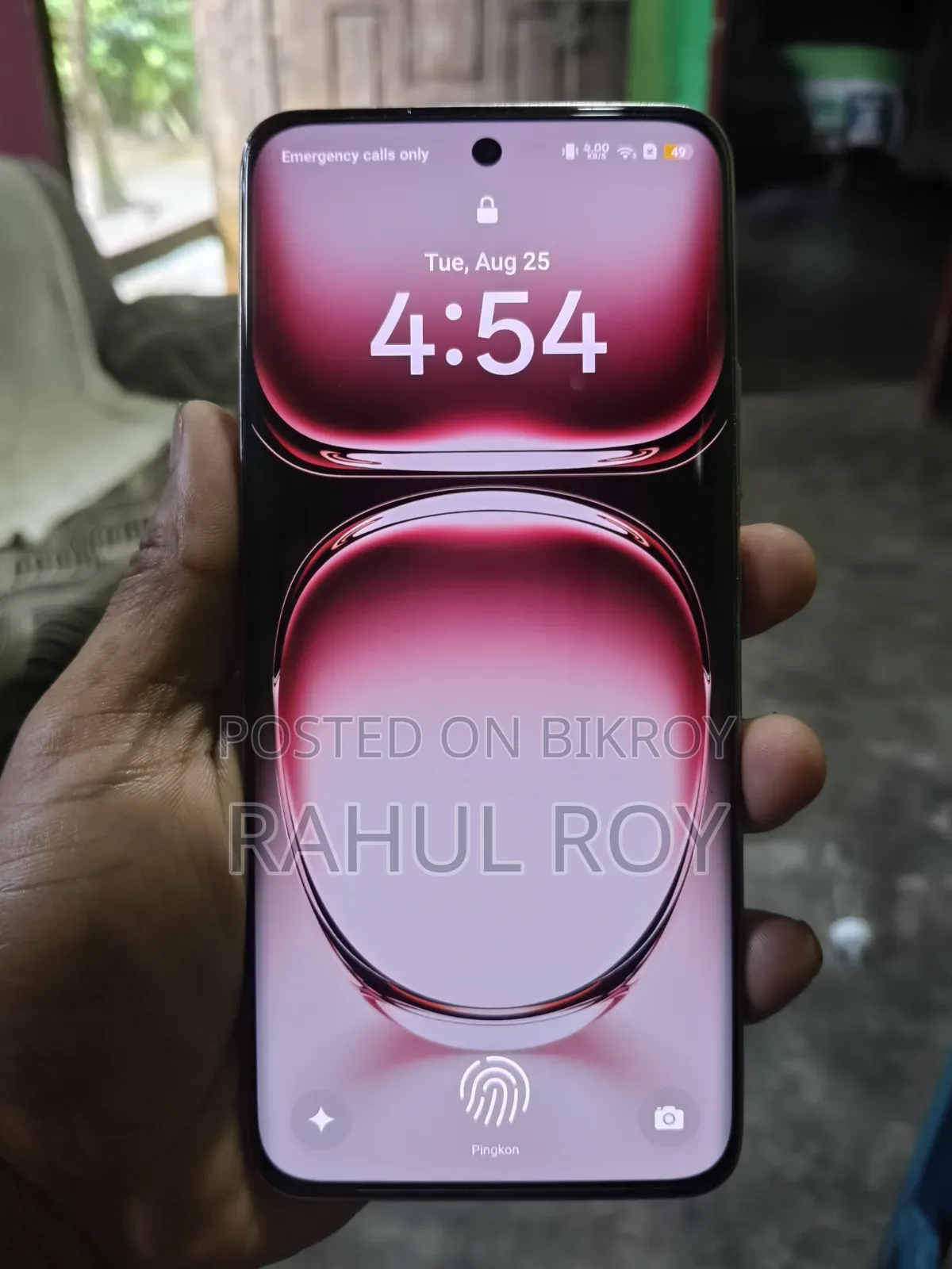 Oppo Reno12 256 GB