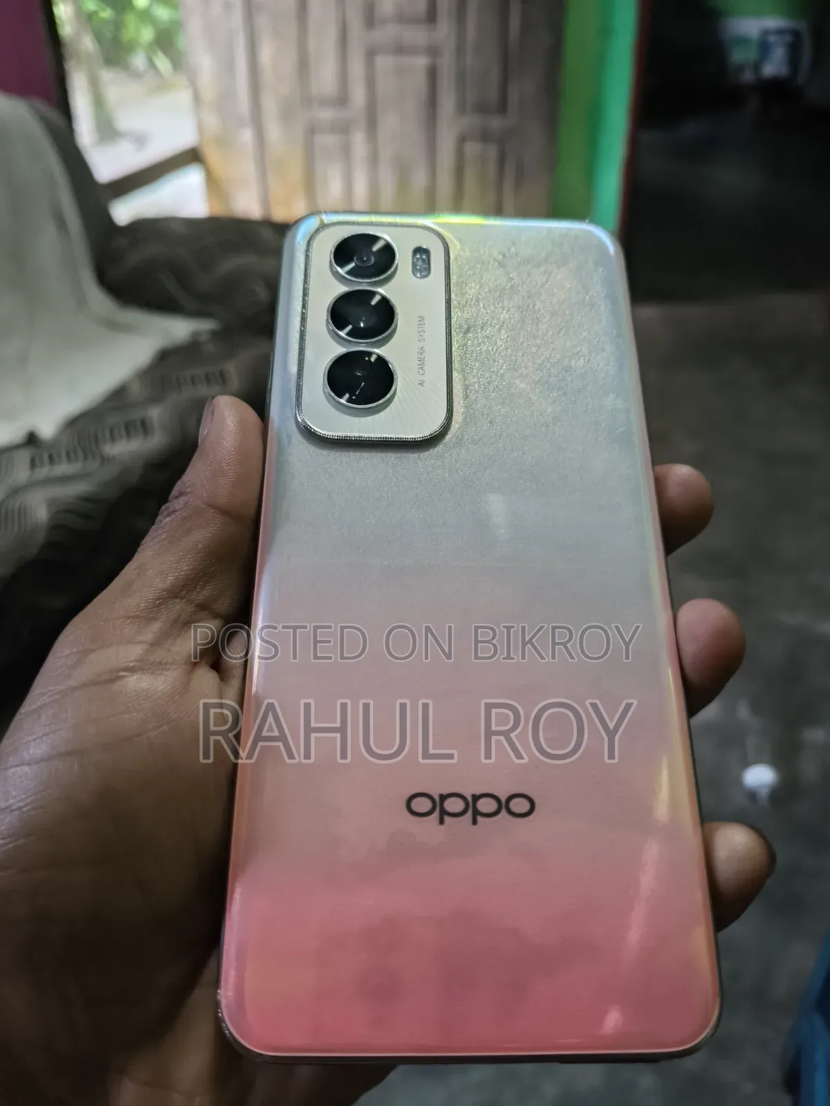 Oppo Reno12 256 GB